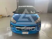 2016 Opel Adam