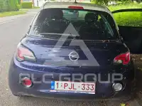 2016 Opel Adam