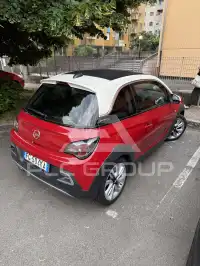 2016 Opel Adam
