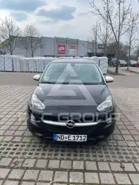 2016 Opel Adam