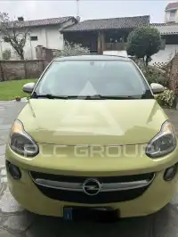 2016 Opel Adam