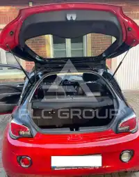 2016 Opel Adam