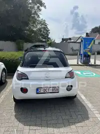 2016 Opel Adam