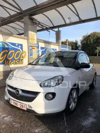 2016 Opel Adam