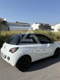 2016 Opel Adam