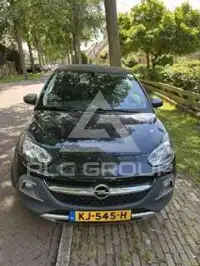 2016 Opel Adam