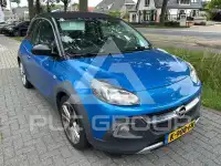 2016 Opel Adam