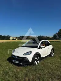 2016 Opel Adam