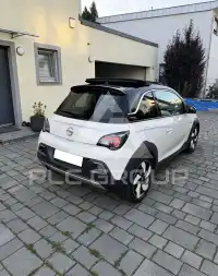 2016 Opel Adam