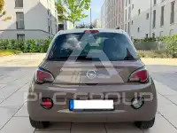 2016 Opel Adam