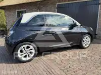 2016 Opel Adam