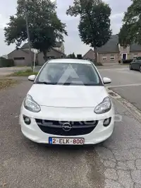 2016 Opel Adam