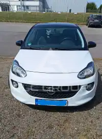 2016 Opel Adam