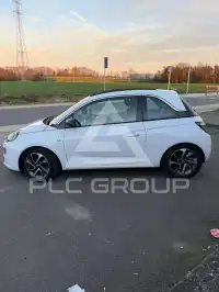 2016 Opel Adam