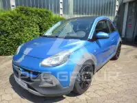 2016 Opel Adam