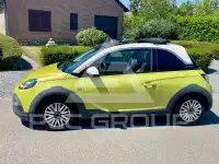 2016 Opel Adam