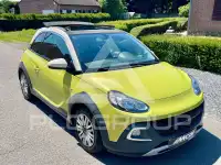 2016 Opel Adam