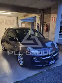2016 Opel Adam