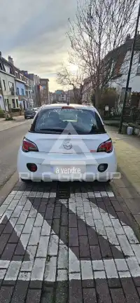 2016 Opel Adam