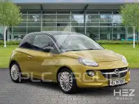 2016 Opel Adam