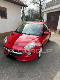 2016 Opel Adam
