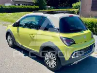 2016 Opel Adam