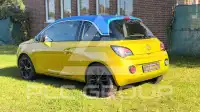 2016 Opel Adam