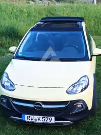 2016 Opel Adam