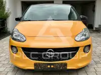 2016 Opel Adam