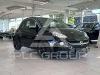 2016 Opel Adam