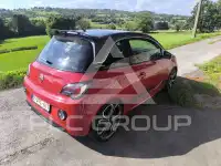 2016 Opel Adam