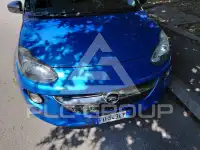 2016 Opel Adam