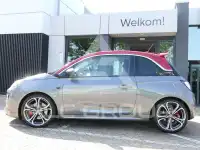 2016 Opel Adam