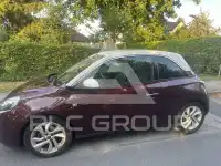 2016 Opel Adam
