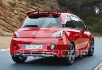 2016 Opel Adam