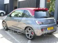 2016 Opel Adam