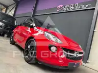 2016 Opel Adam
