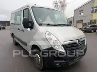 2016 Opel Movano