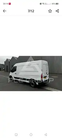 2021 Opel Movano
