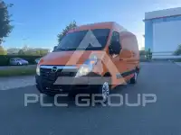 2016 Opel Movano