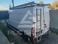 2016 Opel Movano