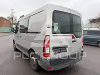 2016 Opel Movano