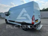 2016 Opel Movano