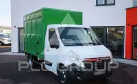 2016 Opel Movano