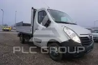 2016 Opel Movano
