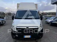 2016 Opel Movano