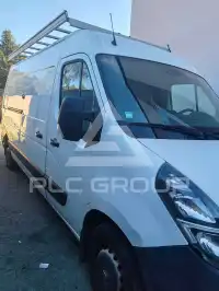 2016 Opel Movano