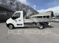 2016 Opel Movano