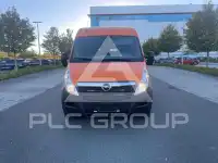 2016 Opel Movano