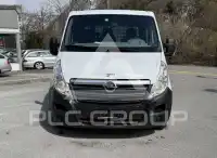 2016 Opel Movano